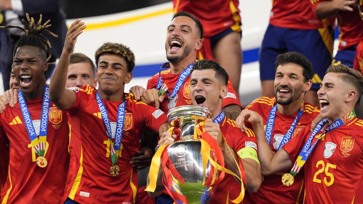 Europeo 2024 la lezione della Spagna. Il commento di Garlando Gazzetta.it