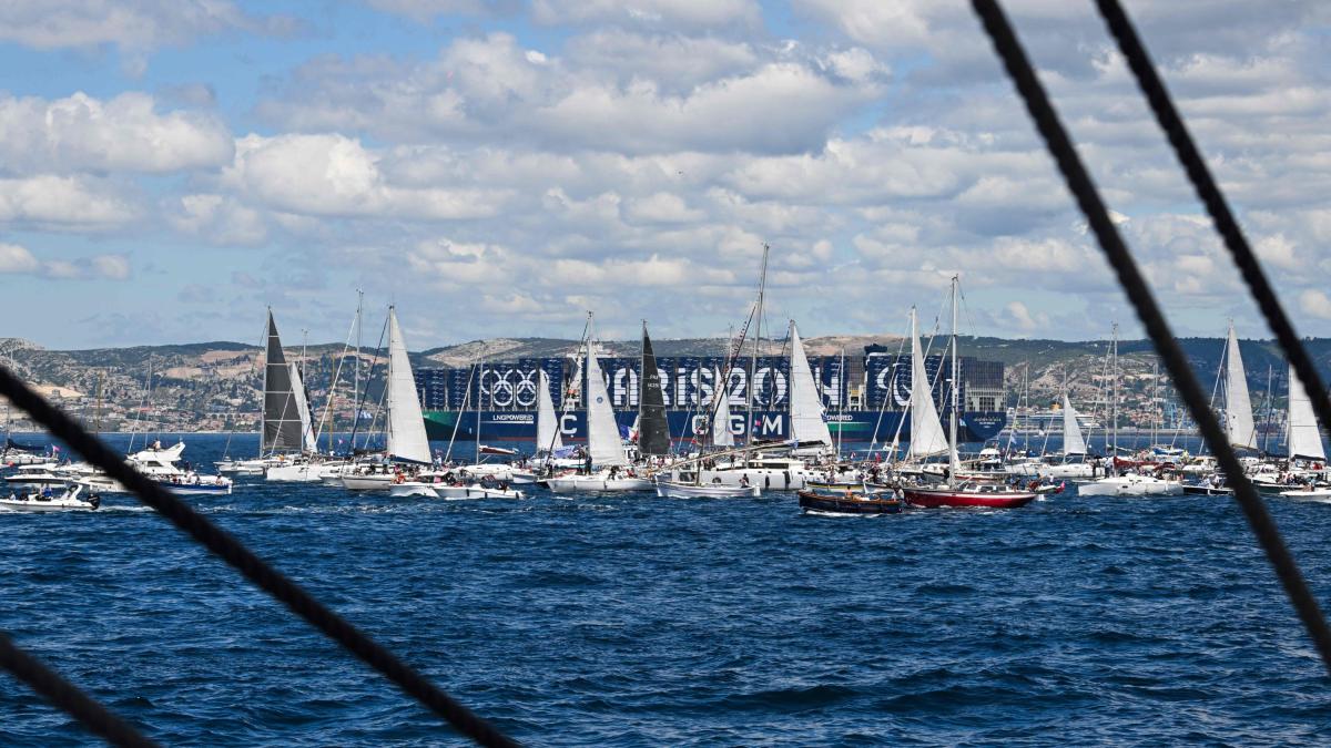 Vela alle Olimpiadi regole e programma Gazzetta.it