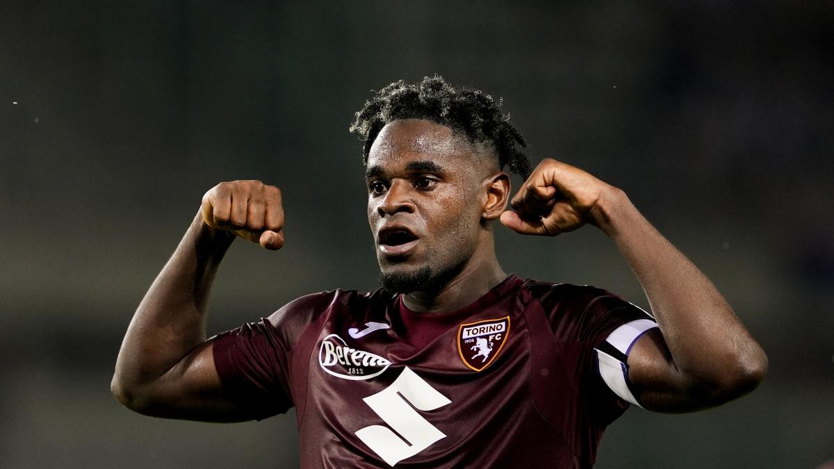 Torino – Cosenza 2-0 italienska cupen med självmål och Zapata-mål