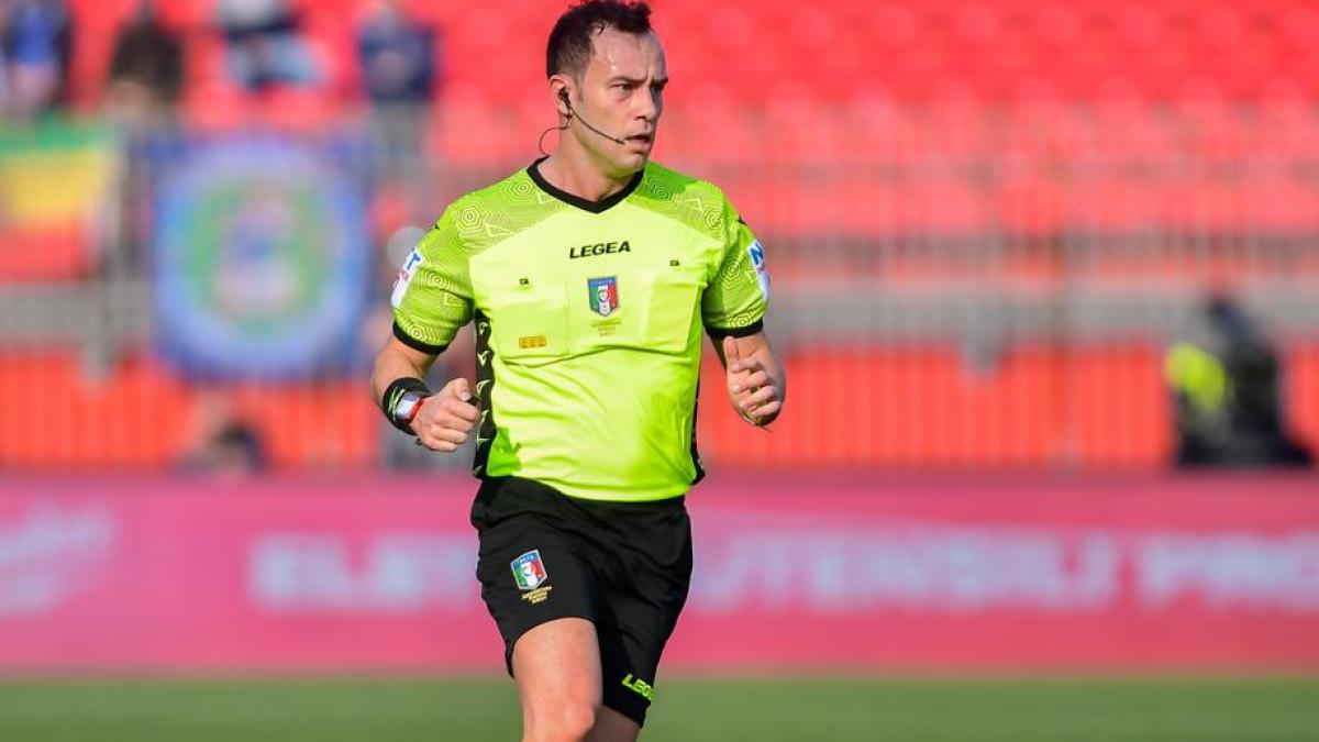 Serie A, Day 1 Referees: Nominations