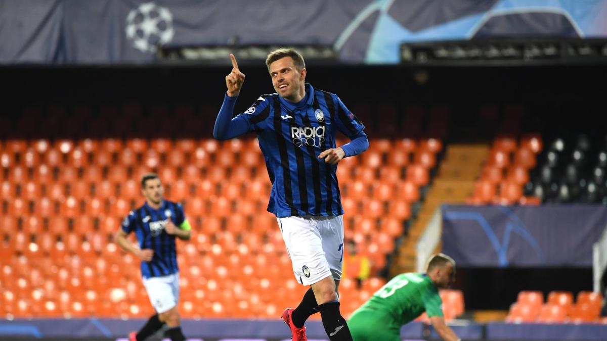 Ilicic: "Atalanta, stavamo cambiando la storia. Poi il Covid, la depressione, le falsità su mia moglie..." Ilicic: "Atalanta, stavamo cambiando la storia. Poi il Covid, la depressione, le falsità su mia moglie..."