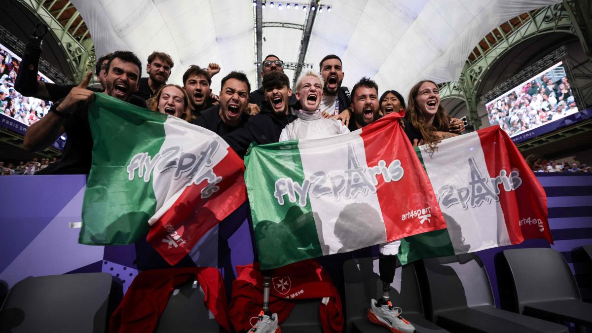 Paralimpiadi Parigi 2024 LIVE risultati, gare e medaglie di oggi, 5