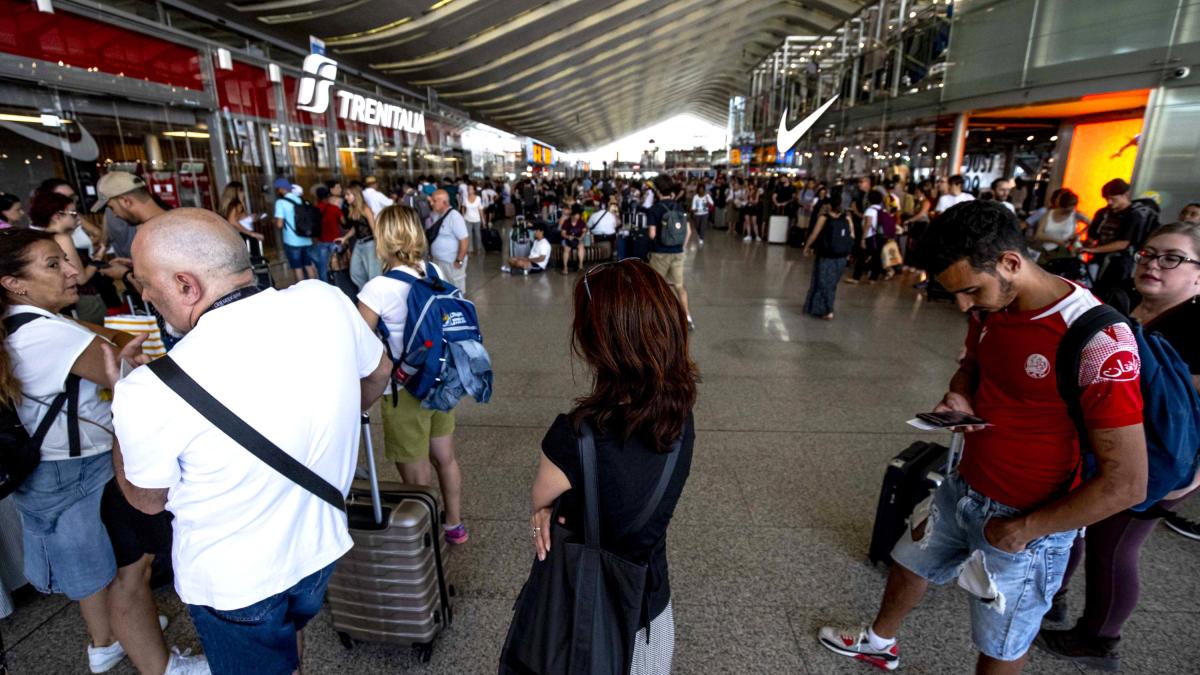 Sciopero 20 giugno 2025: treni, bus e metro, aerei. Orari e info Sciopero 20 giugno 2025: treni, bus e metro, aerei. Orari e info