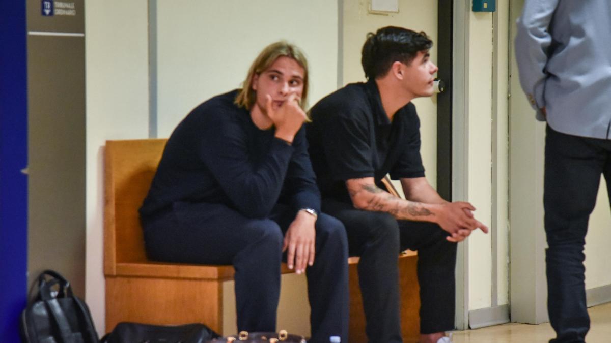 Lucarelli jr assolto in Appello insieme al compagno Apolloni: erano accusati di stupro di gruppo