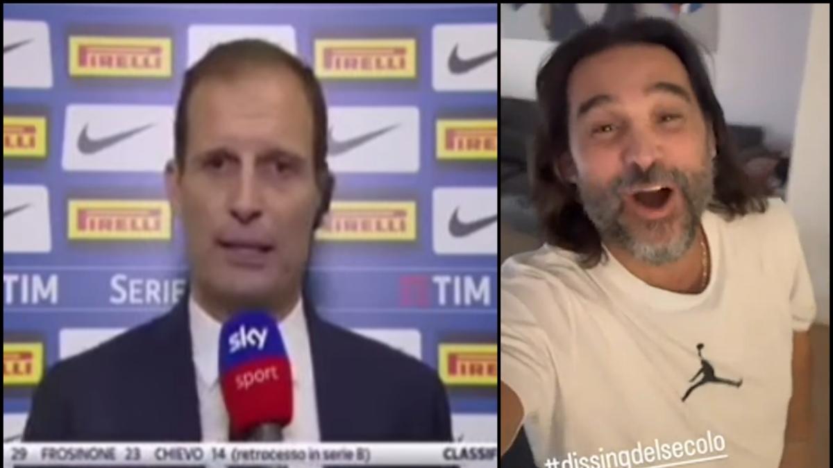 Adani vs Allegri: "Diego perdonali, non sanno quello che fanno". Tutte le puntate della lite infinita