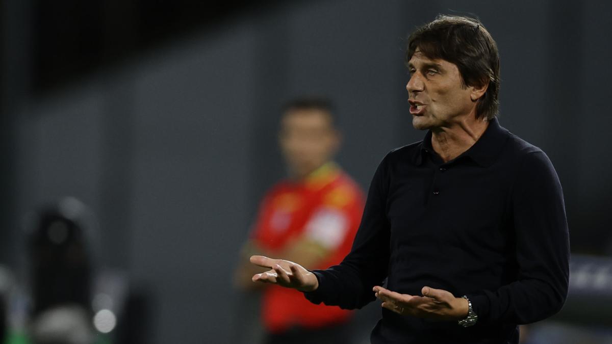 サッカー、セリエA：ナポリ対モンツァ後のアントニオ・コンテの言葉