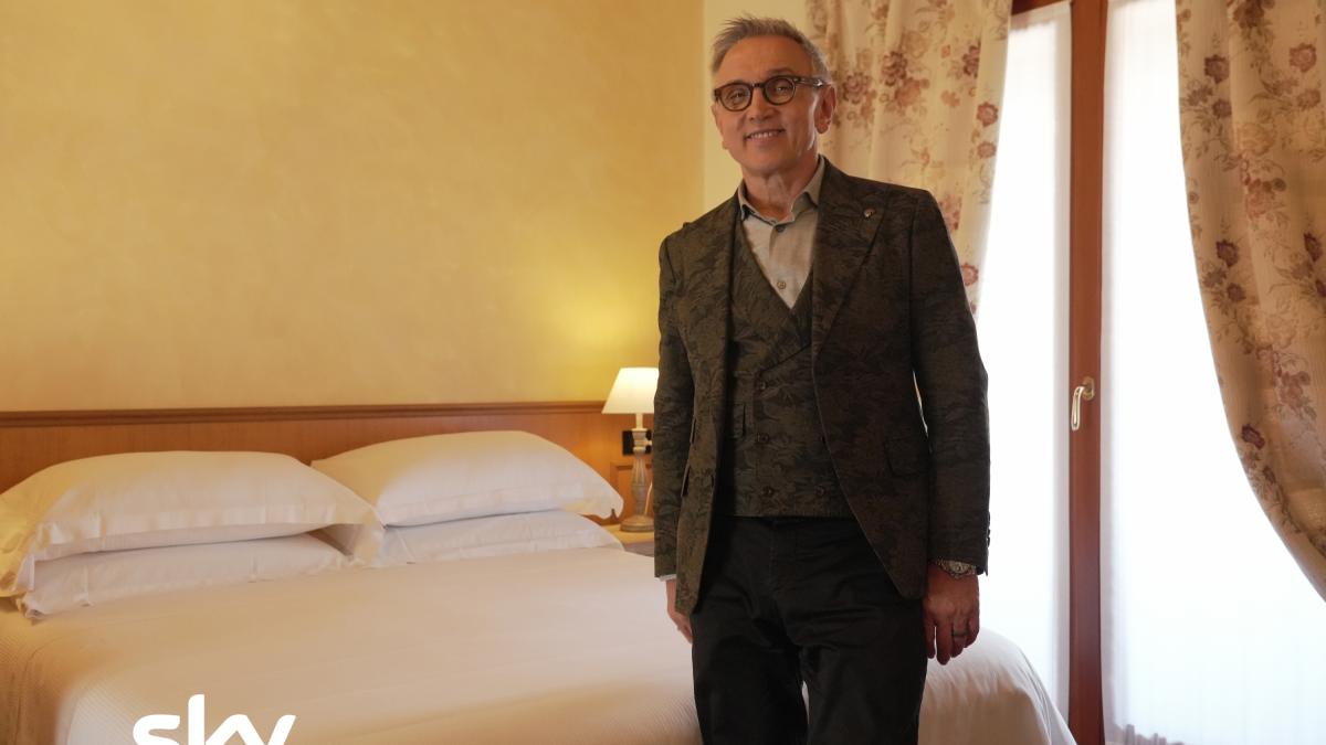 Bruno Barbieri   4 Hotel, la nuova stagione parte dall