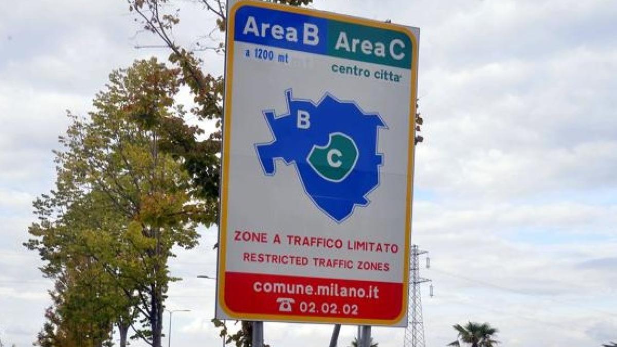 area b milano move in anche per i motoveicoli quanti chilometri si potranno percorrere