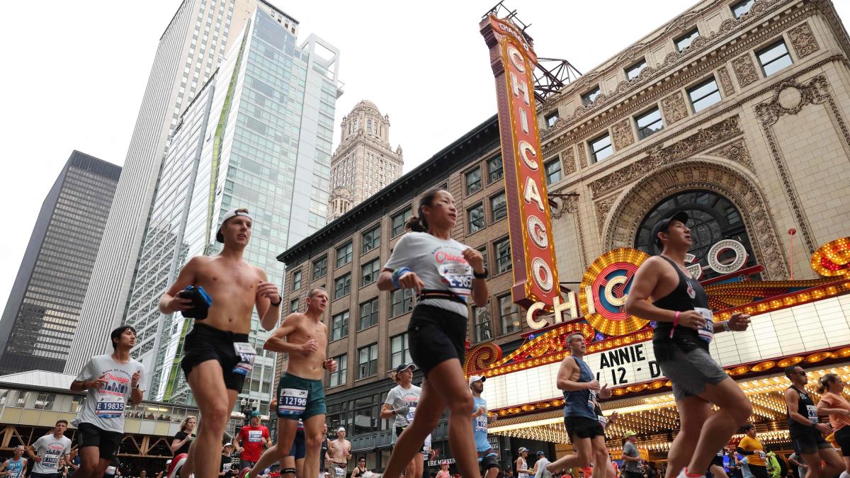 Maratona di Chicago 2025: oltre 50.000 al via a caccia di un nuovo record Maratona di Chicago 2025: oltre 50.000 al via a caccia di un nuovo record