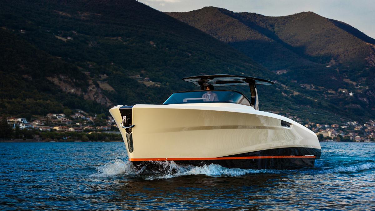 Astor 36&#x27;, Bellini Nautica torna alle origini con un 11 metri