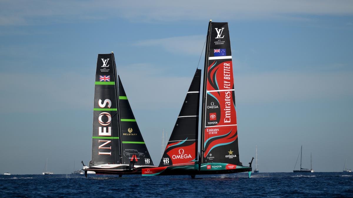 New Zealand non perdona, batte ancora Ineos e vince la terza America&#x27;s Cup di fila