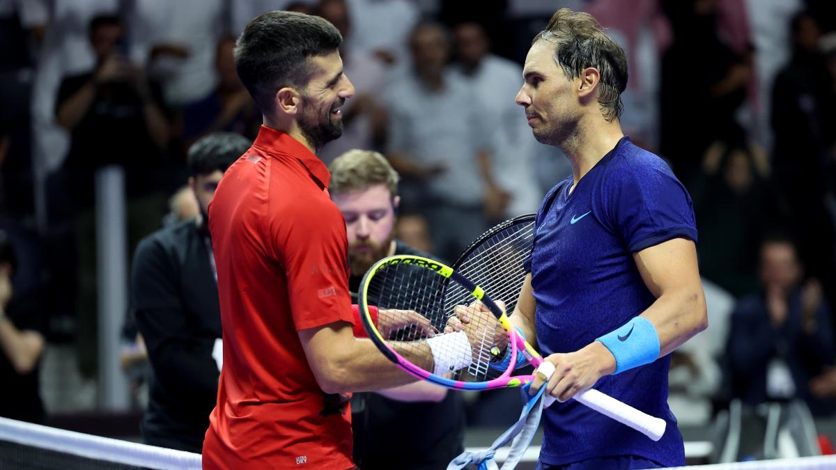 Djokovic batte Nadal al Six Kings Slam: cala il sipario su una rivalit&#xE0; leggendaria