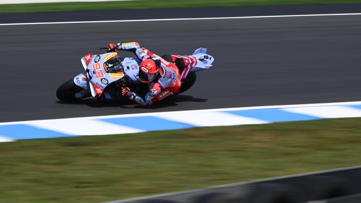 Australia, capolavoro Marquez: slitta al via, duella con Martin e trionfa. Bagnaia terzo