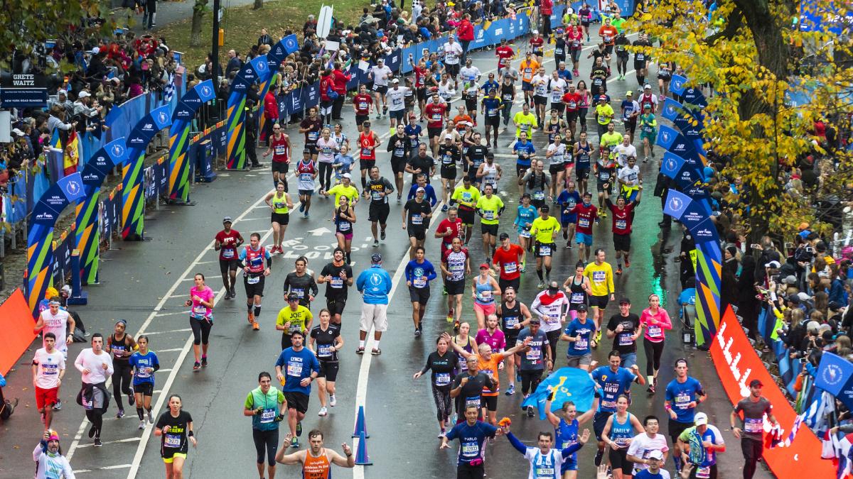 Maratona di New York: consigli per chi va e gli oggetti vietati