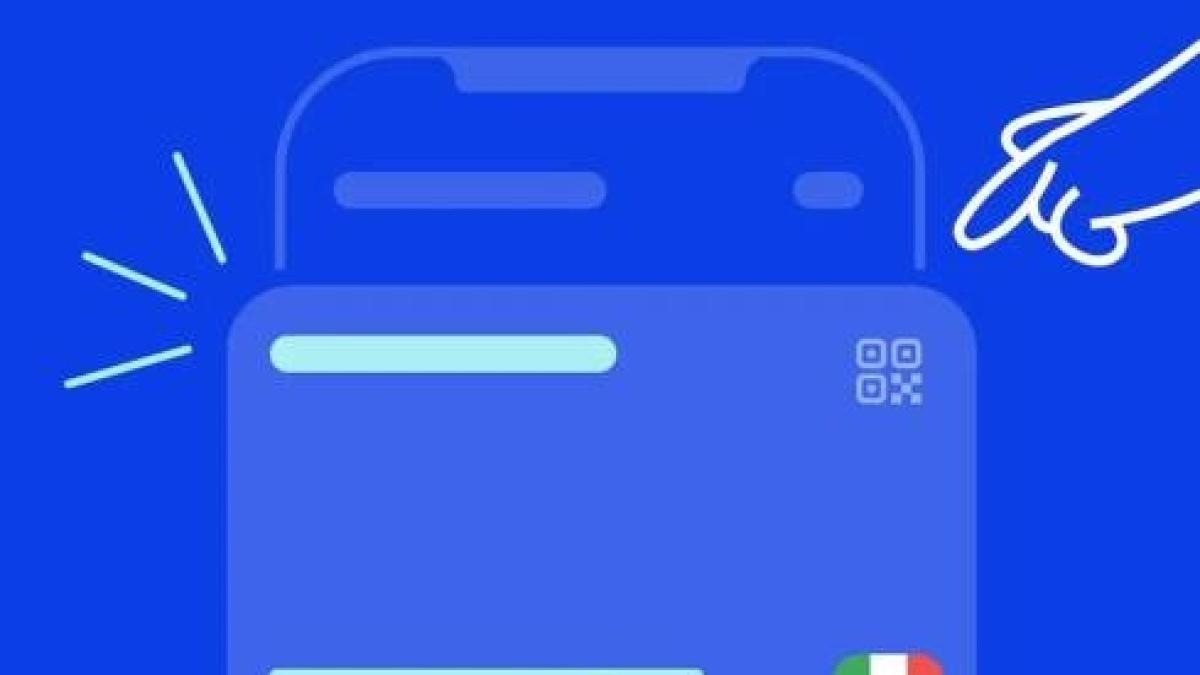 Patente digitale su wallet Io: quando vale e quando no
