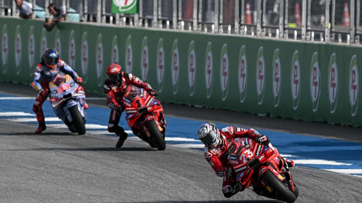 Live MotoGP Thailandia: la gara in diretta da Buriram. Moto2, Ogura campione!