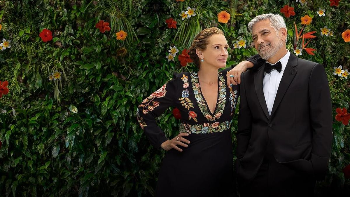 Ticket to Paradise, su Canale 5 la commedia romantica con George Clooney e Julia Roberts