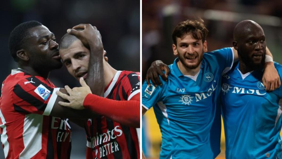 Milan-Napoli, Sky, Dazn o NOW? Dove vederla in streaming e in tv