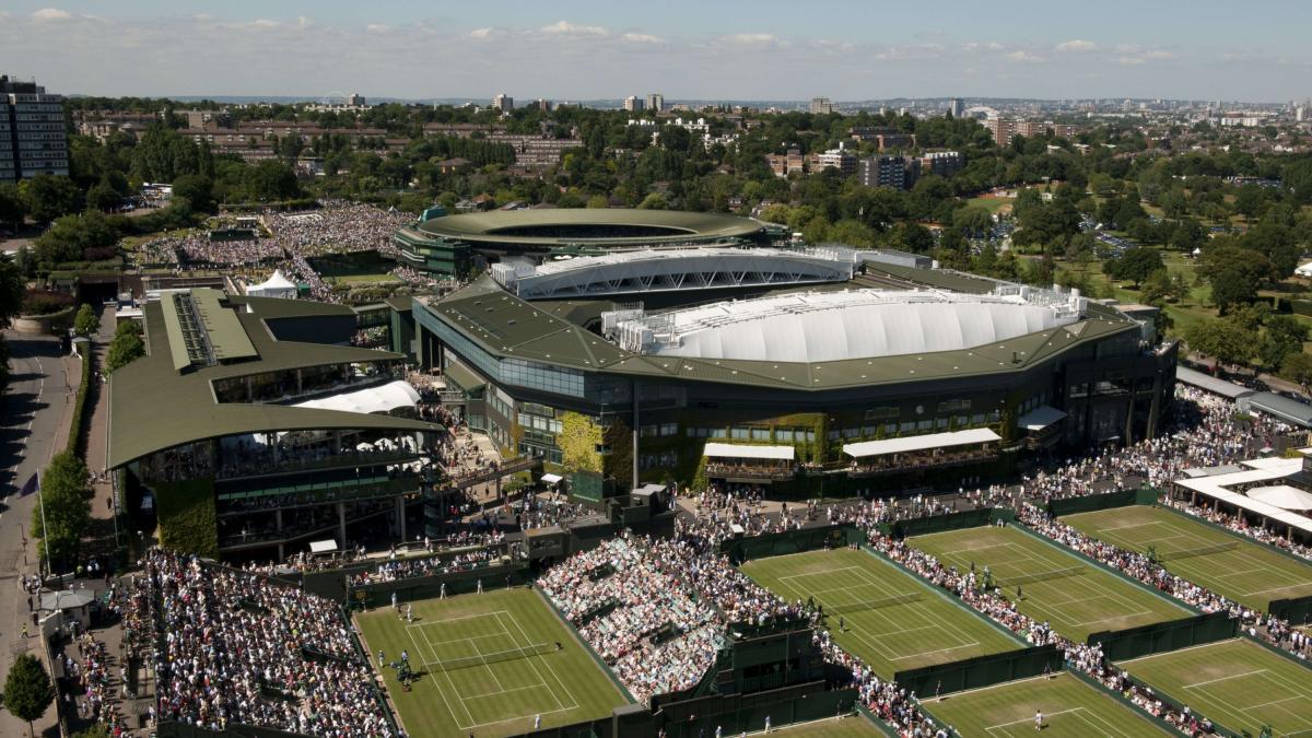 Sky, altri 4 anni di Wimbledon. E con l Sky, altri 4 anni di Wimbledon. E con l