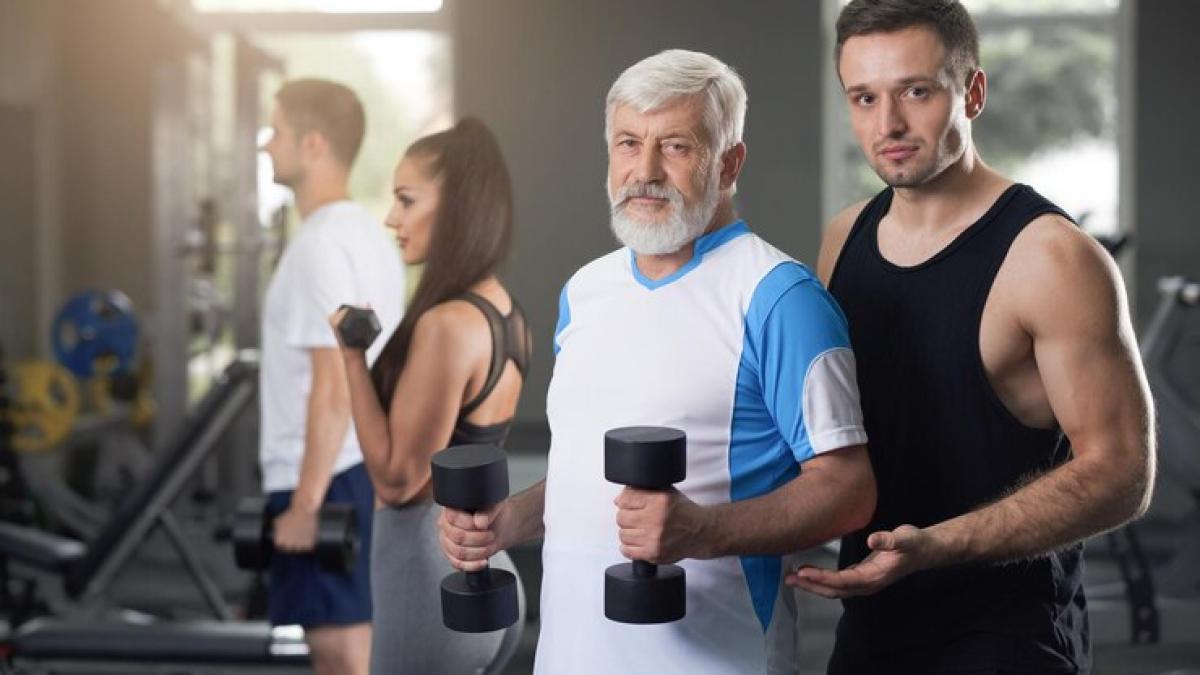 Longevità: quali sport fare per stare in forma a 40, 50, 60 e anche a 70 anni