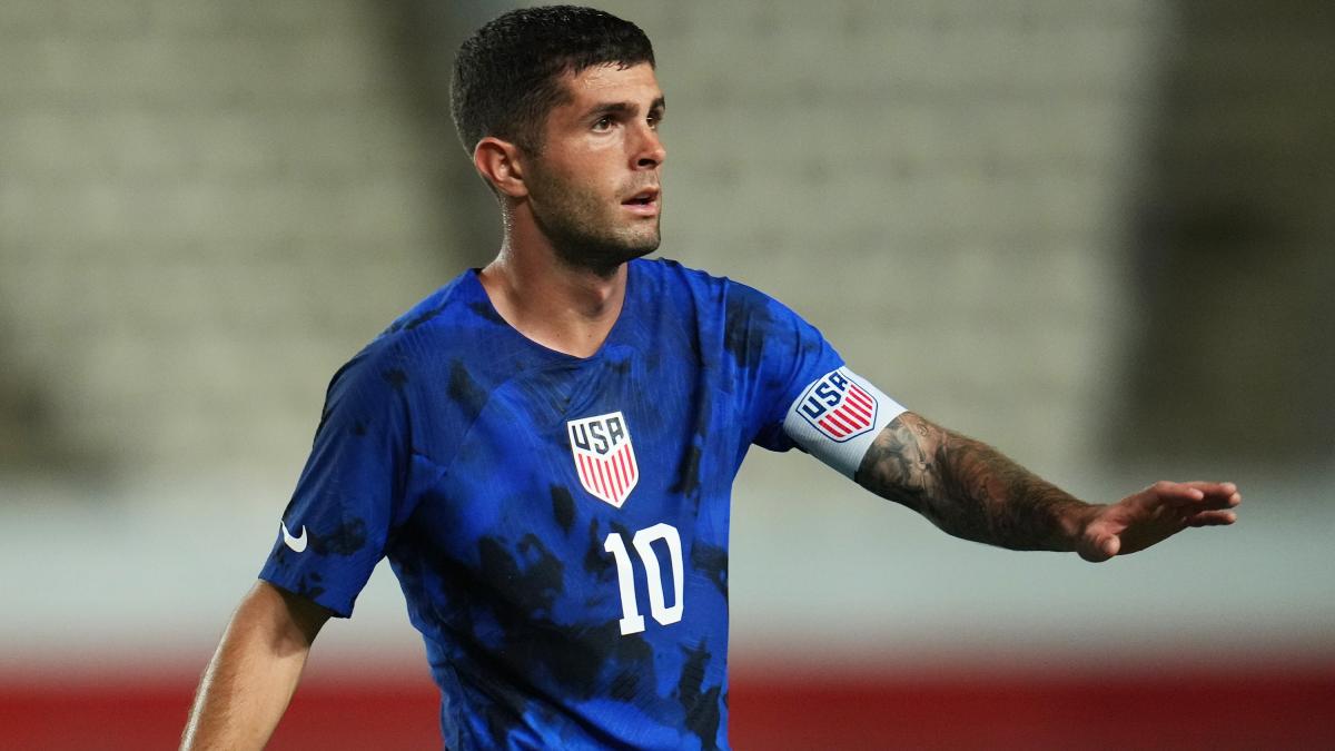 Usa, Pochettino durissimo con Pulisic: "Non decide lui se giocare o no. È il migliore? Lo dimostri" Usa, Pochettino durissimo con Pulisic: "Non decide lui se giocare o no. È il migliore? Lo dimostri"