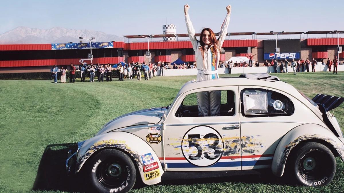herbie - il super maggiolino