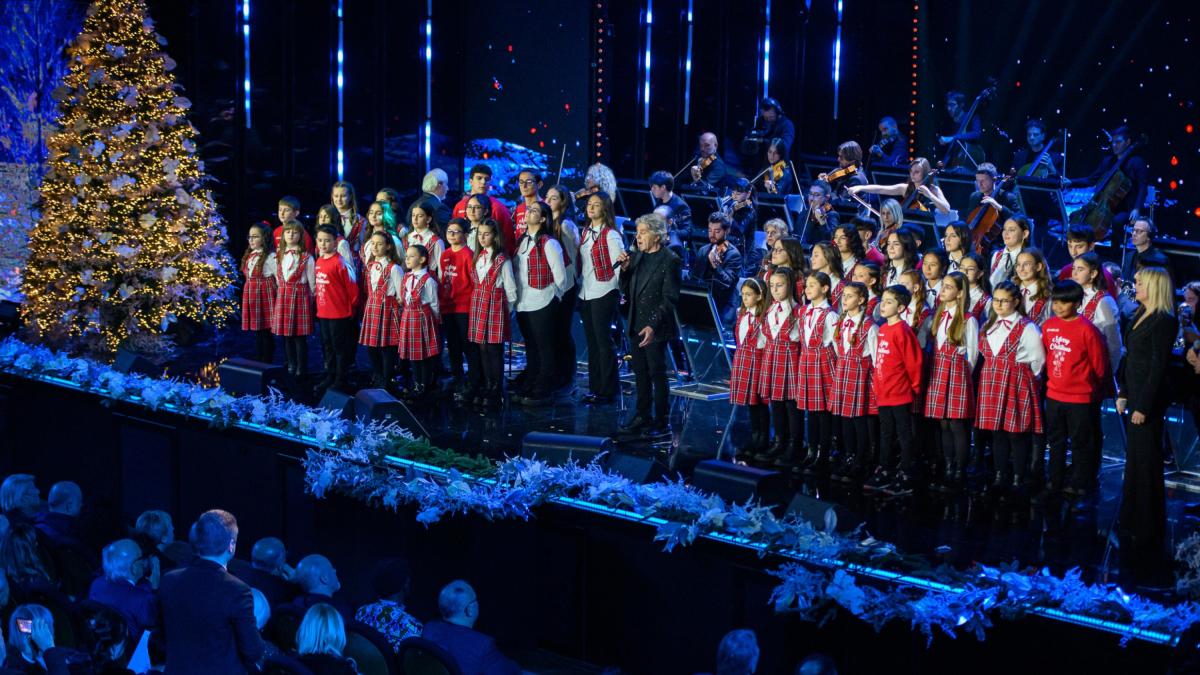 Concerto Di Natale 2024 In Vaticano Stasera Su Canale 5 Scaletta