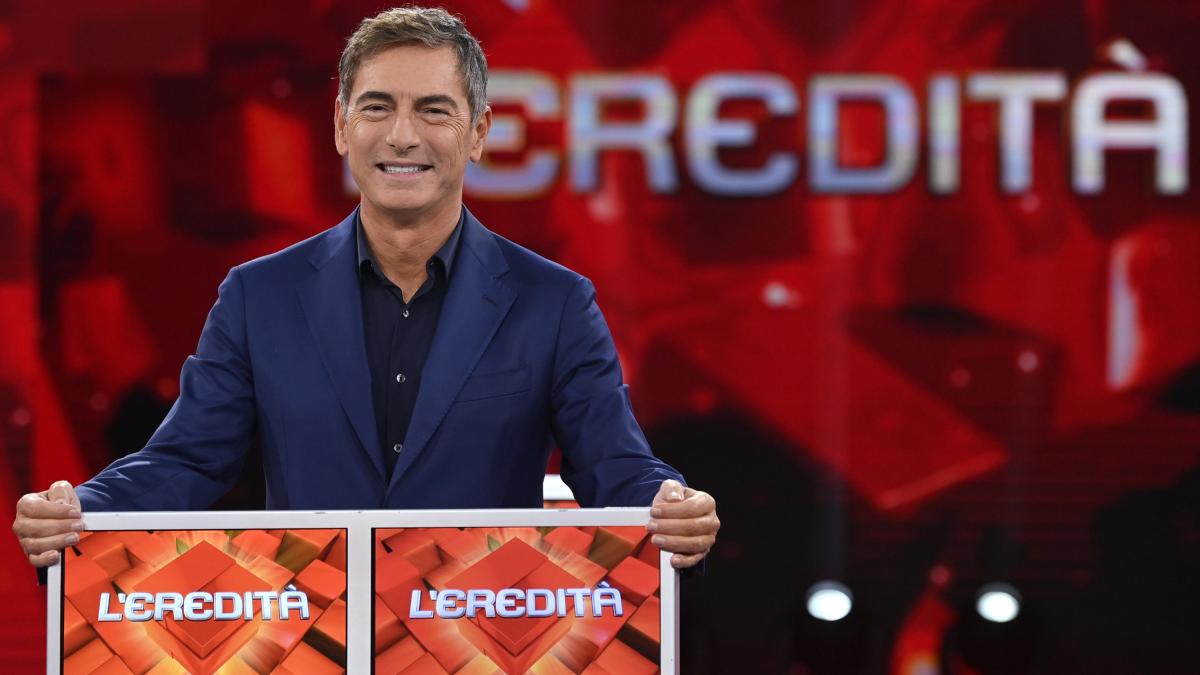 Sfida a colpi di giochi: L'Eredità Speciale Sanremo con Marco Liorni su Rai 1