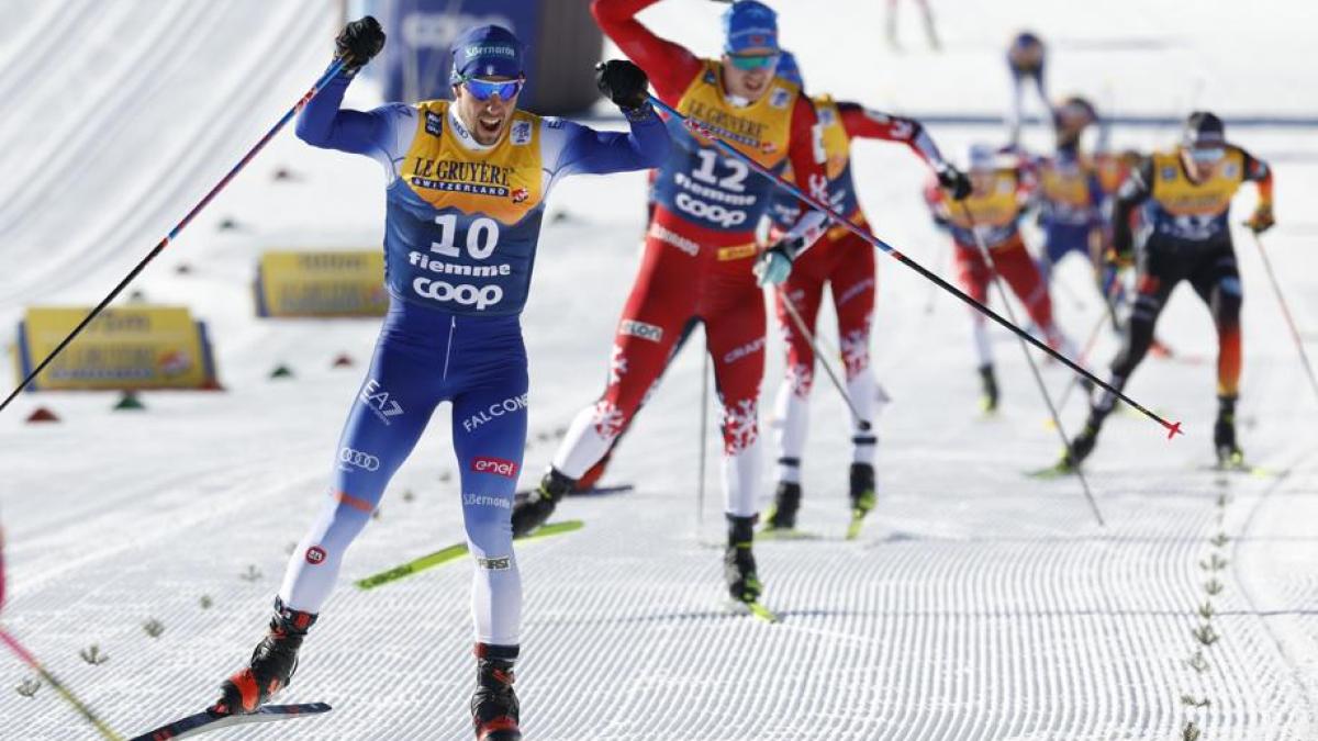 Tour de Ski: The Comeback of Pellegrino