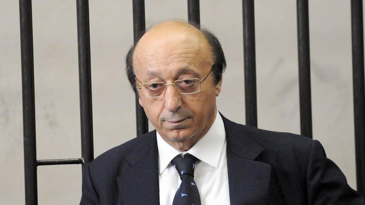 le verit224 di moggi carraro voleva aiutare il milan io non ho ucciso nessuno misi maradona sotto la neve