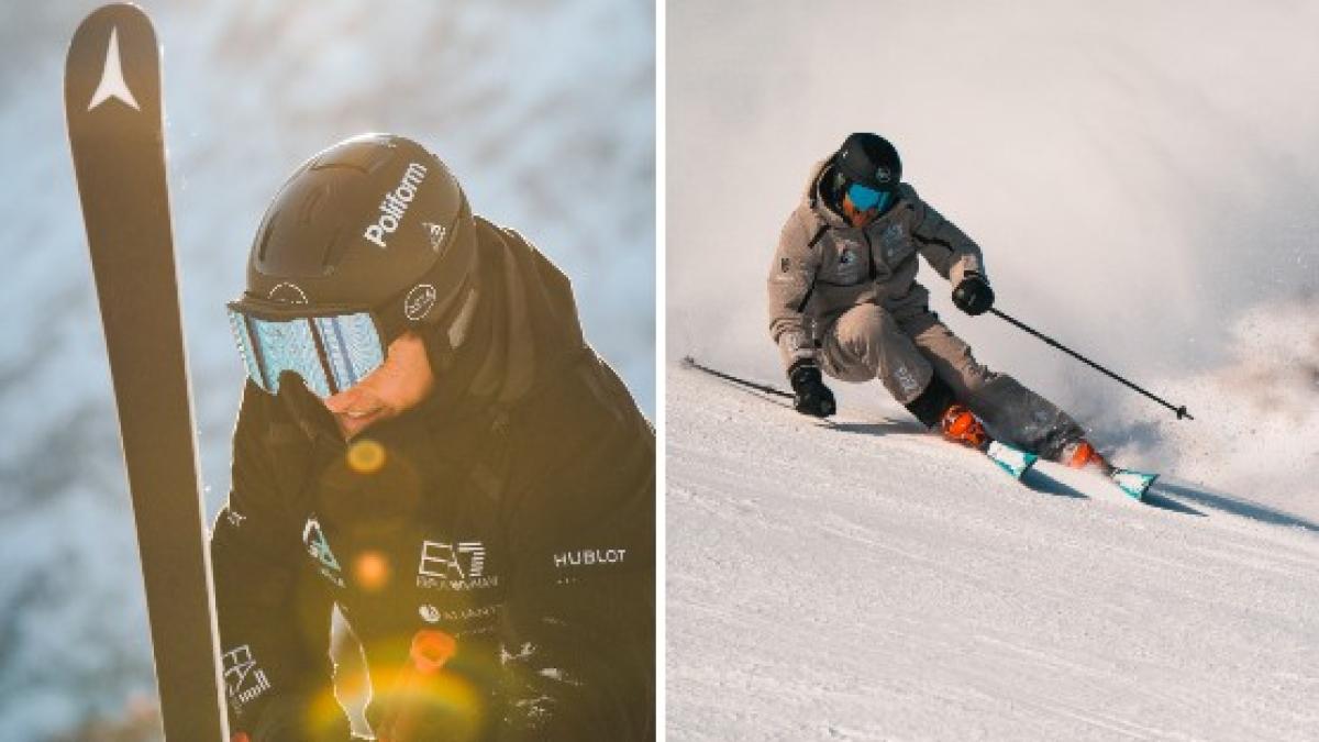 Sci e Benessere: Giorgio Rocca Svela i Segreti di uno Sport che Rigenera Mente e Corpo