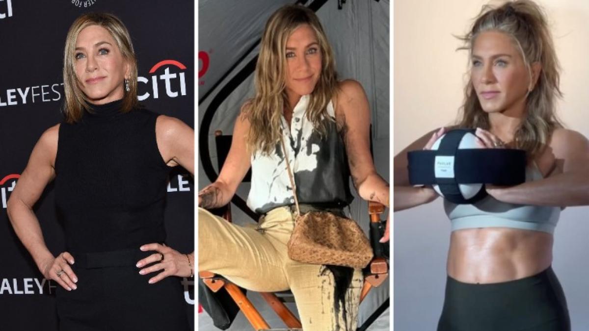 I Segreti di Jennifer Aniston per Rimane Young: Dieta, Allenamento e Colostro