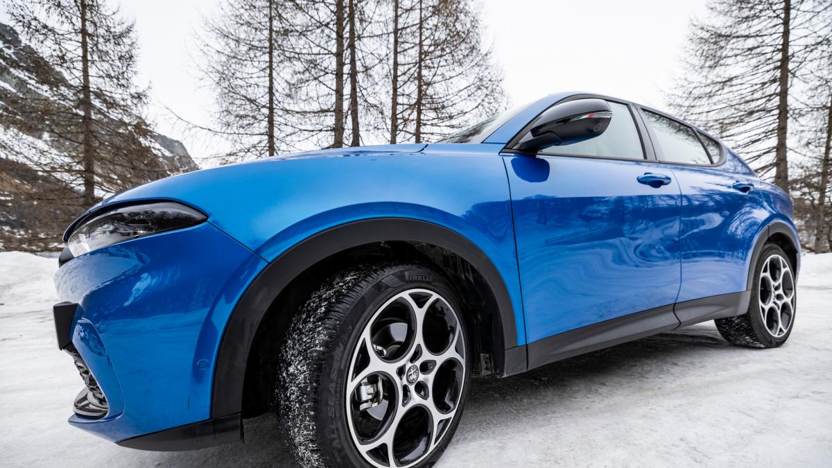 Gomme termiche, sigle M+S e 3Pmsf: cosa indicano e qual è migliore