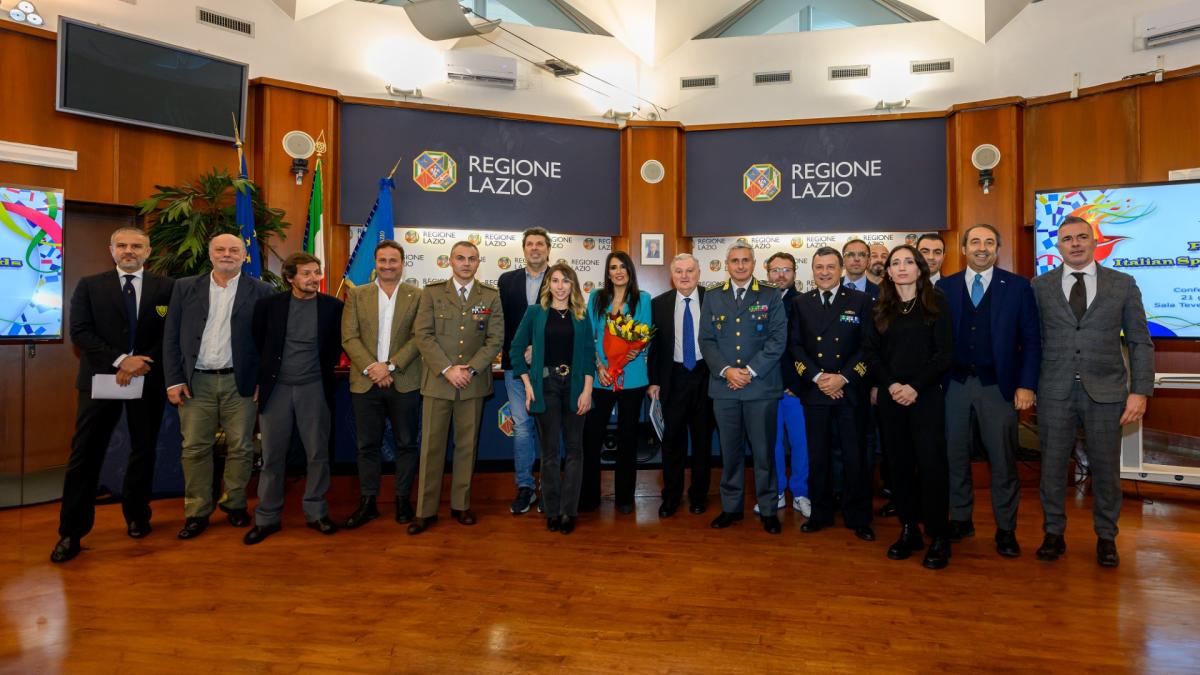 Italian Sportrait Awards 2025: Le Nomination Sono State Svelate, Tutti i Big dello Sport Azzurro in Corsa