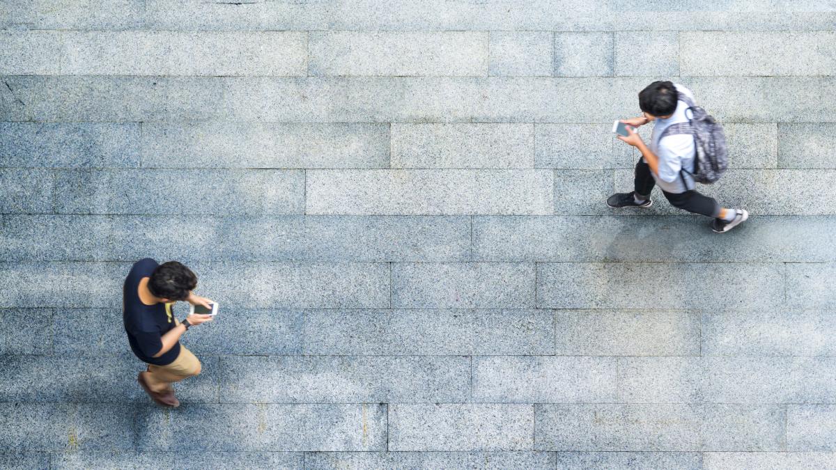 La velocità della camminata ci dice quanto siamo in salute: ecco come capirlo