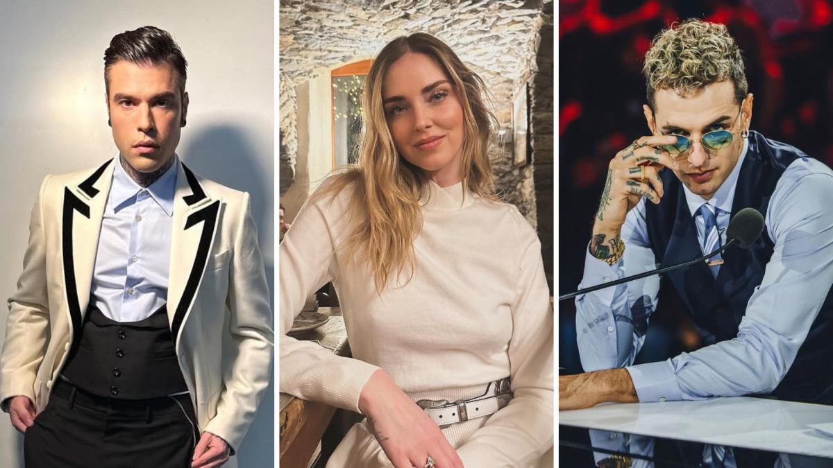 Achille Lauro vs Chiara Ferragni: lo scoop su Fedez al FantaSanremo