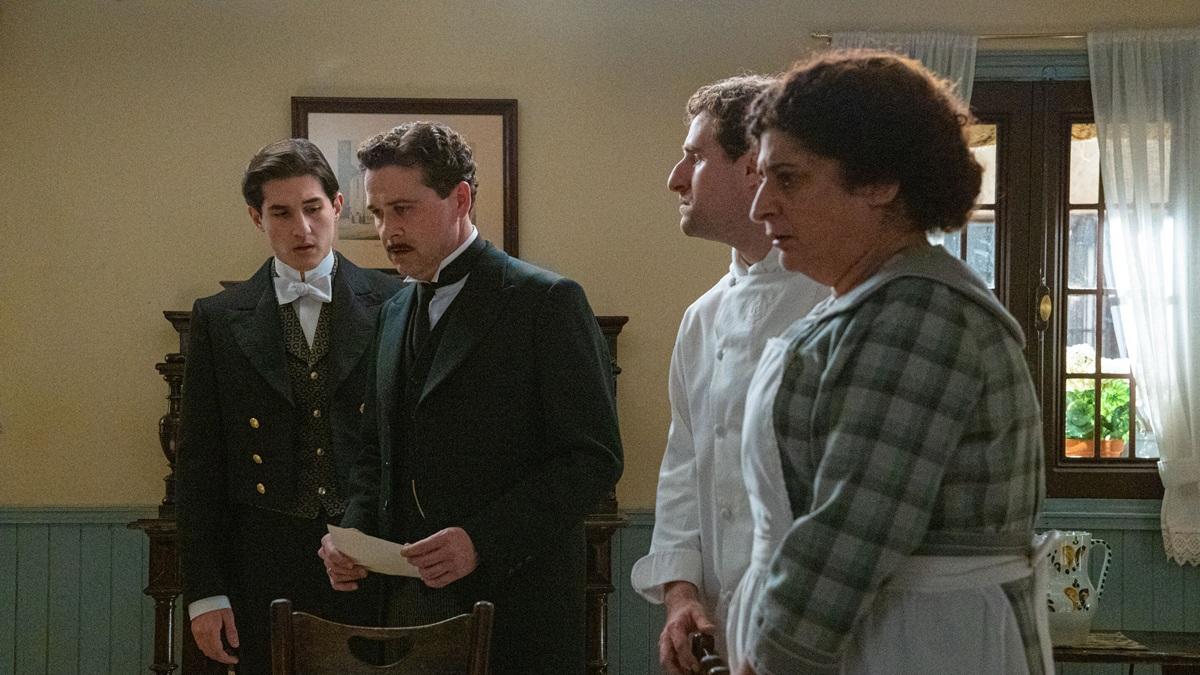 La Promessa anticipazioni puntate dal 2 all'8 febbraio: tutte le trame |  Gazzetta.it