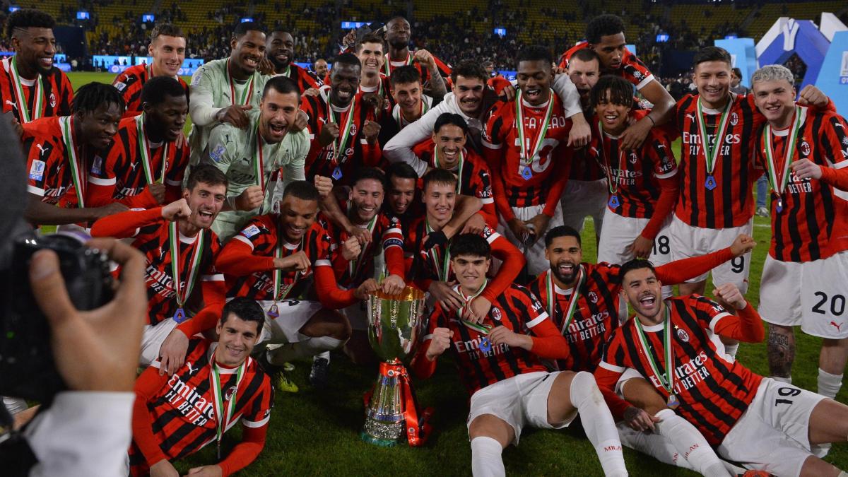 Dj Ringo: "Sì, la Coppa Italia salverebbe la stagione. E Conceiçao non ha colpe"