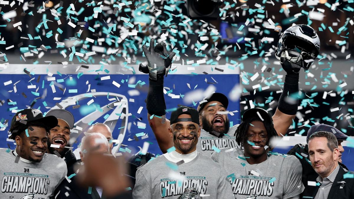 C'è solo Philadelphia! Domina il Super Bowl su Kansas City. Mahomes stecca, l'Mvp è Hurts
