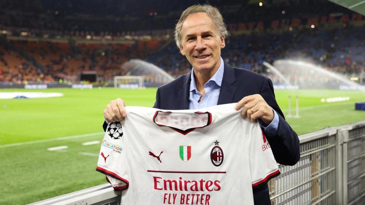 Baresi, vinci anche questa. Sinner lo carica: "Forza super capitano". Rijkaard: "Combattente nato" Baresi, vinci anche questa. Sinner lo carica: "Forza super capitano". Rijkaard: "Combattente nato"