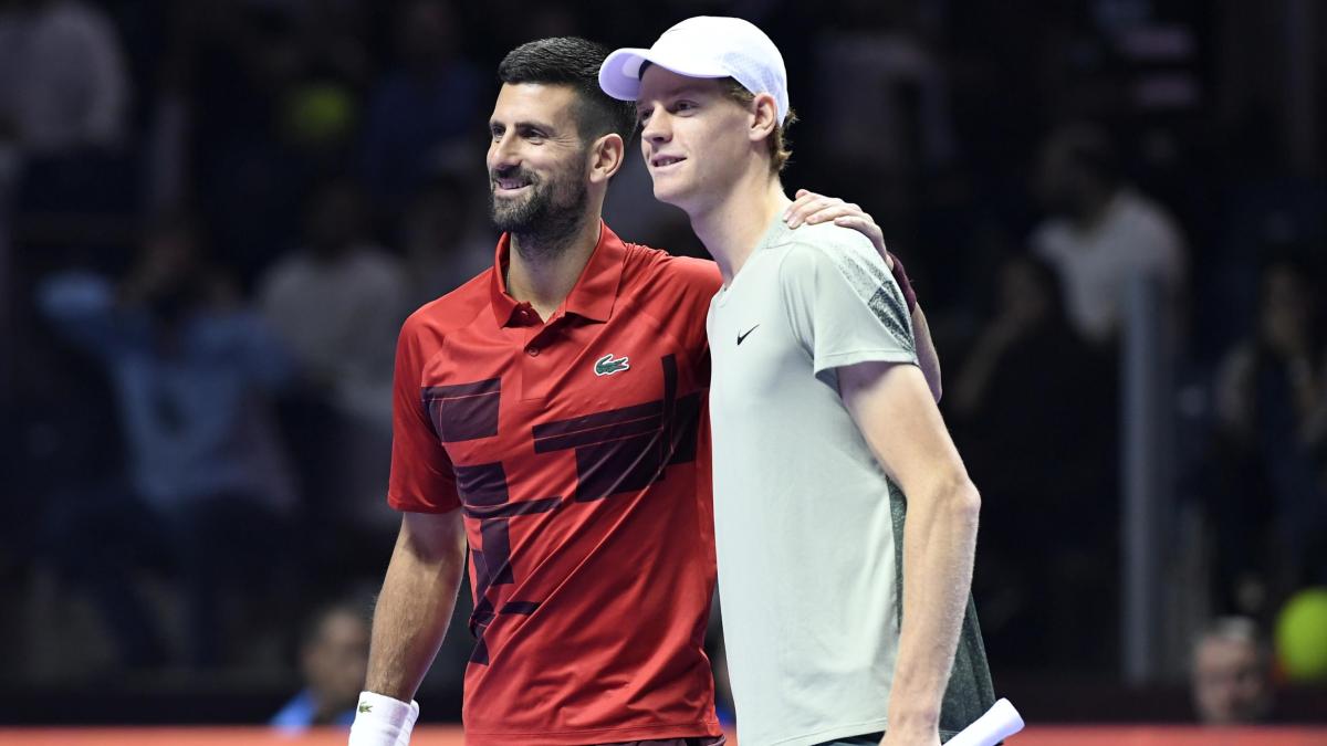 LIVE Alle 19 Sinner-Djokovic: Jannik a caccia della prima finale del Roland Garros