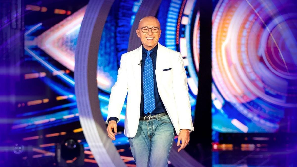 percentuali televoto gf 20 febbraio 2025
