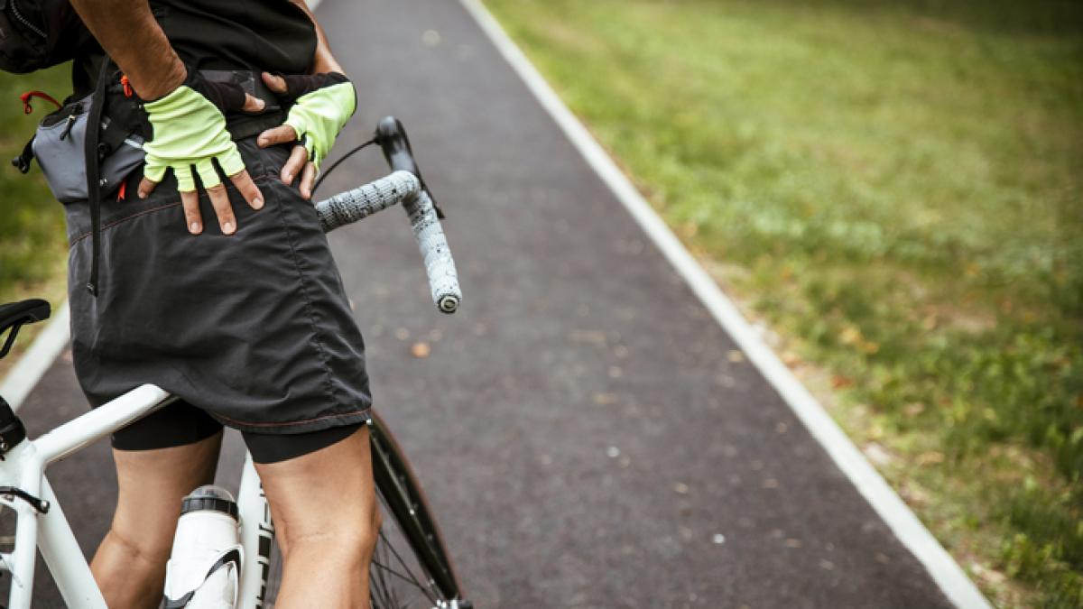 Dolore all'anca negli sportivi: cause, sport più a rischio e terapie