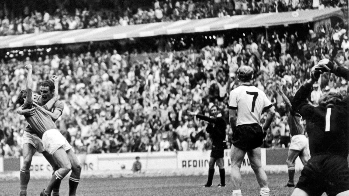 rivera e quel lampo visionario all azteca ecco chi era l angelo calciatore da Gazzetta.it rivera e quel lampo visionario all azteca ecco chi era l angelo calciatore