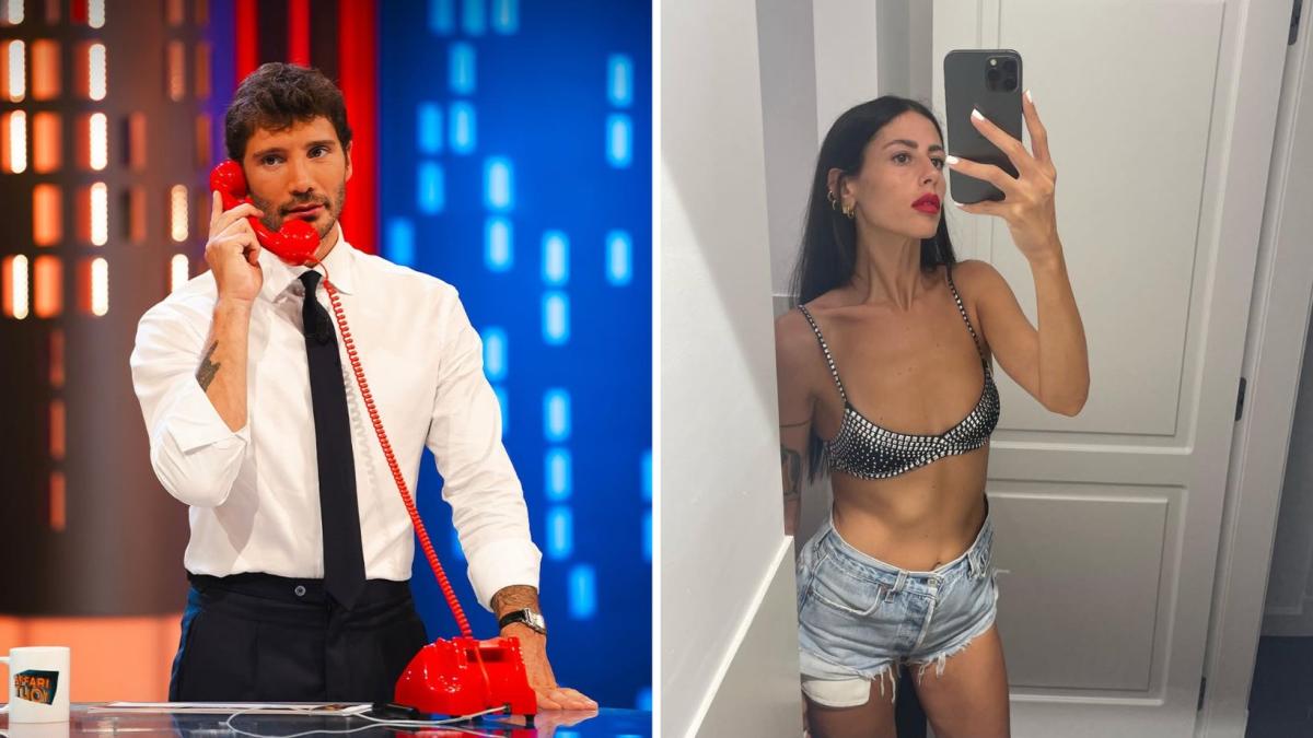 stefano de martino la mamma di gilda ambrosio conferma sono fatti l uno per l altra da Gazzetta.it stefano de martino la mamma di gilda ambrosio conferma sono fatti l uno per l altra