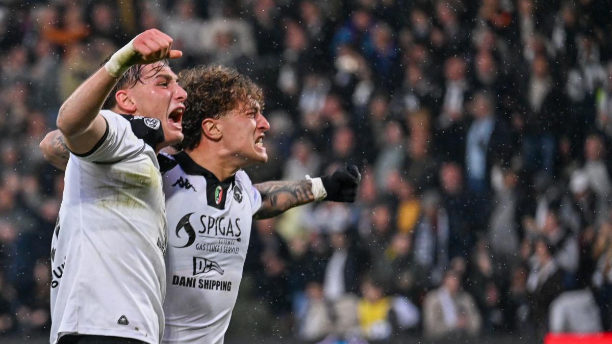 salvatore esposito mio fratello pio non si monter224 la testa e quando ha fatto gol contro seba
