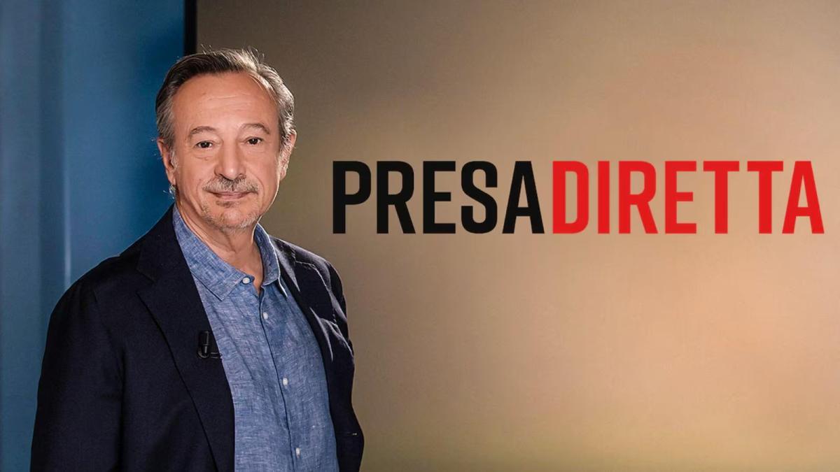 PresaDiretta con Riccardo Iacona torna da stasera su Rai 3: le inchieste del 31 agosto