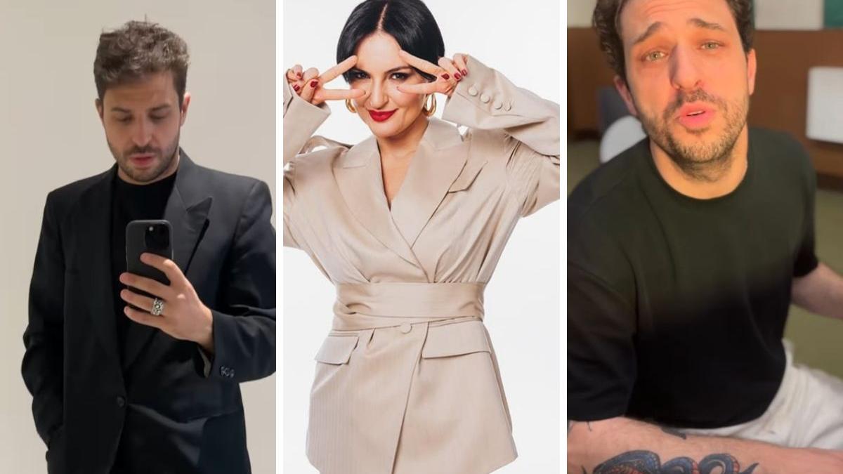 Arisa, ritorno di fiamma con l'ex fidanzato Walter Ricci?