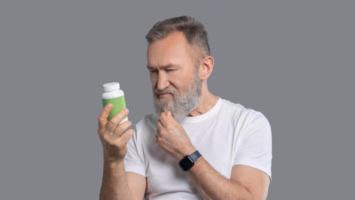 Longevity: Expert-Recommended Supplements