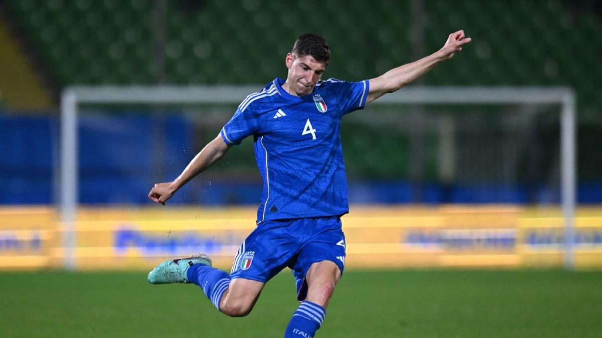 Italy U21 Holds Denmark at 1-1, Prati’s Eurogol